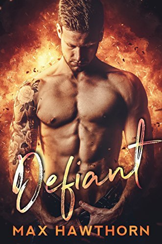 Defiant book cover