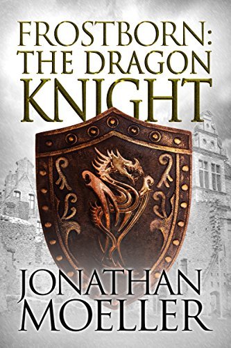 Frostborn book cover