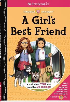 A Girl's Best Friend book cover