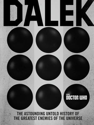 Doctor Who book cover