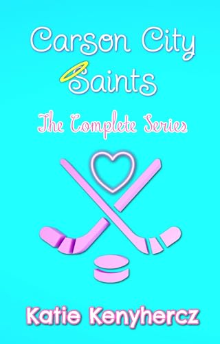 Carson City Saints book cover