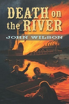 Death on the River book cover