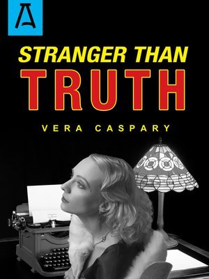 Stranger Than Truth book cover