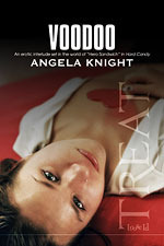 Voodoo book cover