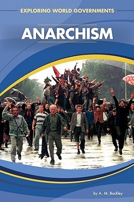 Anarchism book cover