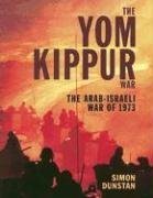 The Yom Kippur War book cover
