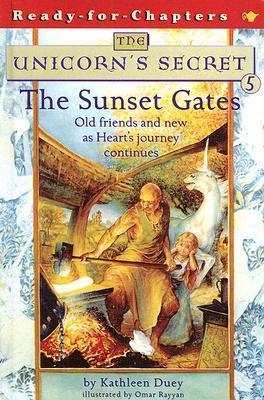 The Sunset Gates book cover