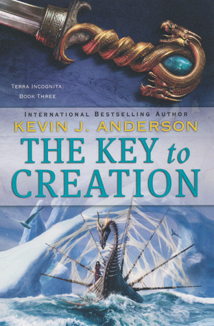 Terra Incognita book cover 3
