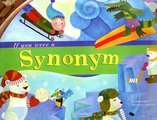 If You Were a Synonym book cover