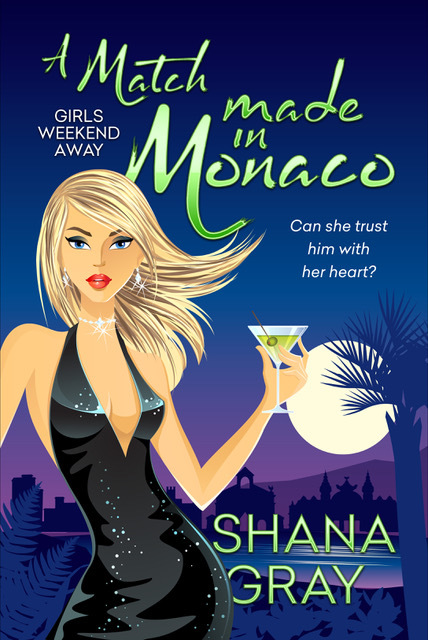 A Match Made in Monaco book cover