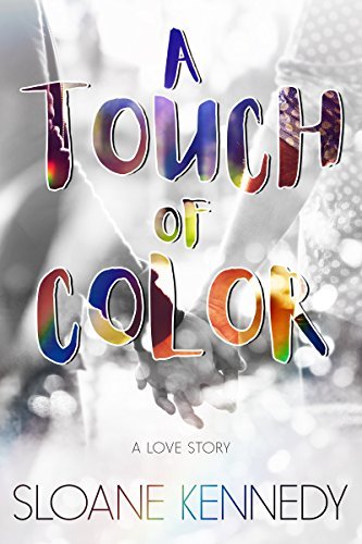 A Touch of Color book cover