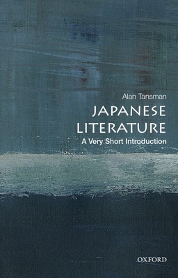 Japanese Literature book cover