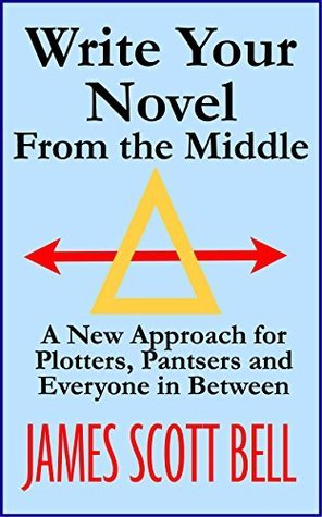Write Your Novel From The Middle book cover