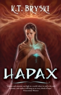 Hapax book cover