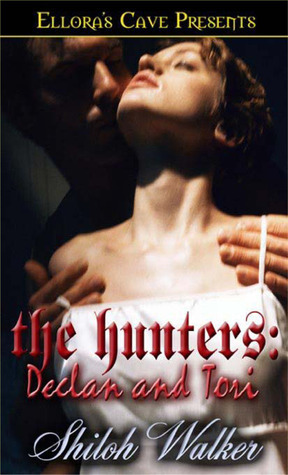 The Hunters book cover 1