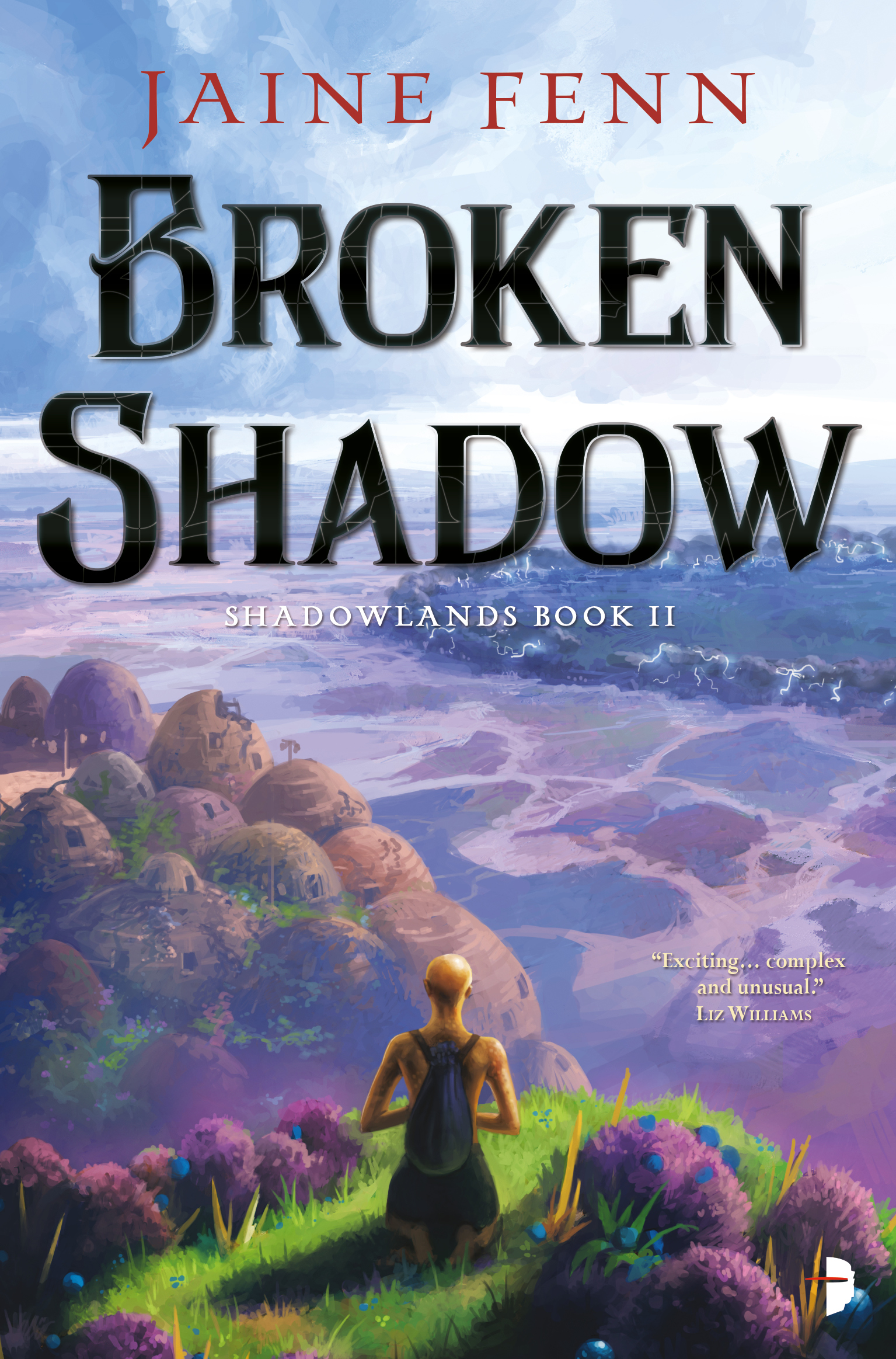 Shadowlands book cover 2