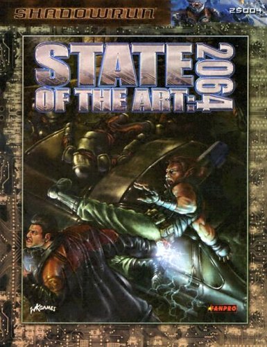 State of the Art 2064 book cover