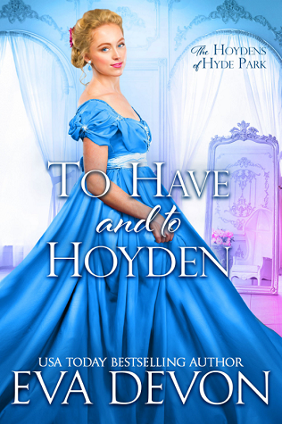 The Hoydens of Hyde Park book cover 1