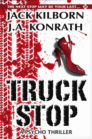 Truck Stop book cover