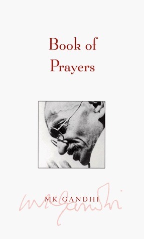 Book of Prayers book cover