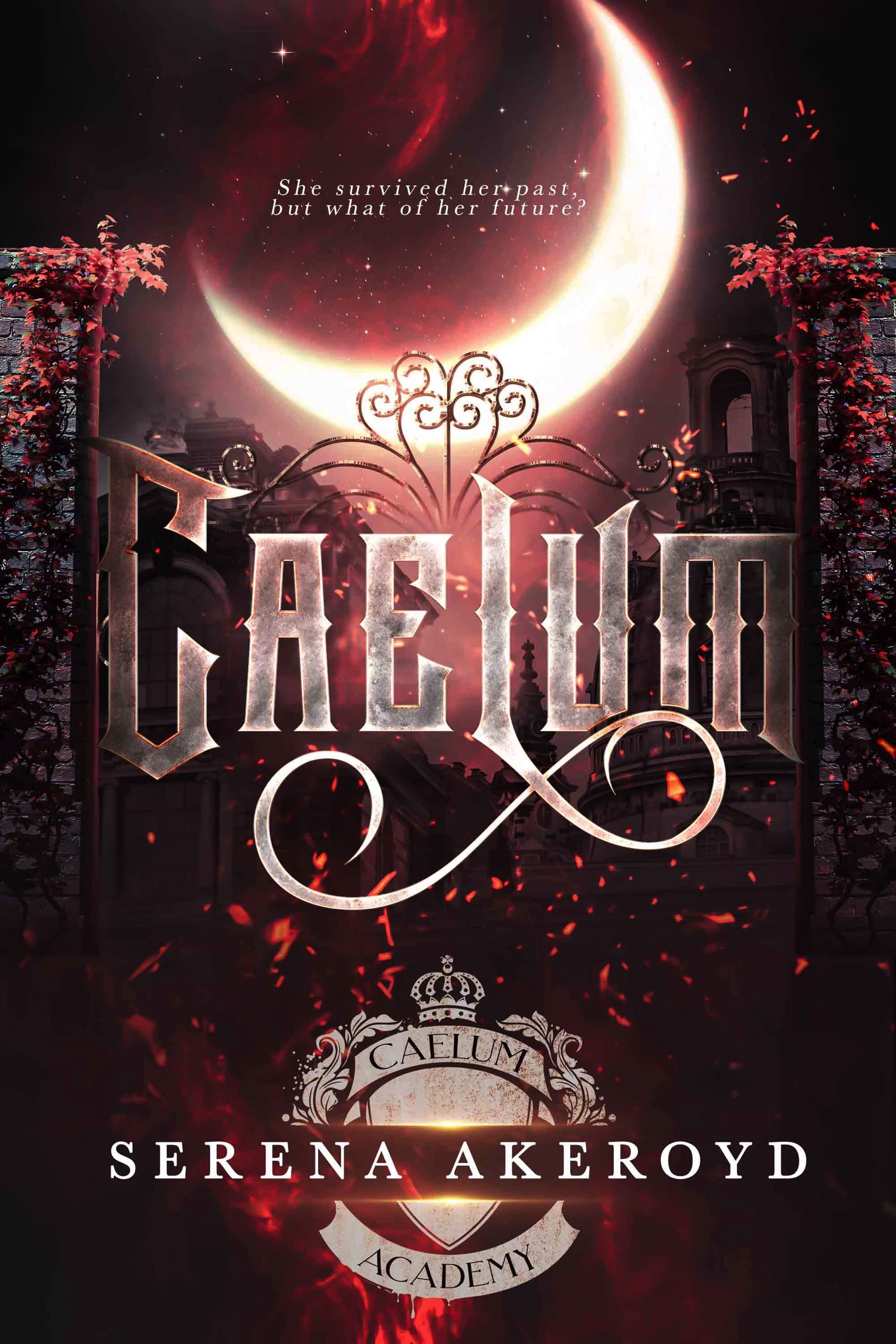Caelum book cover