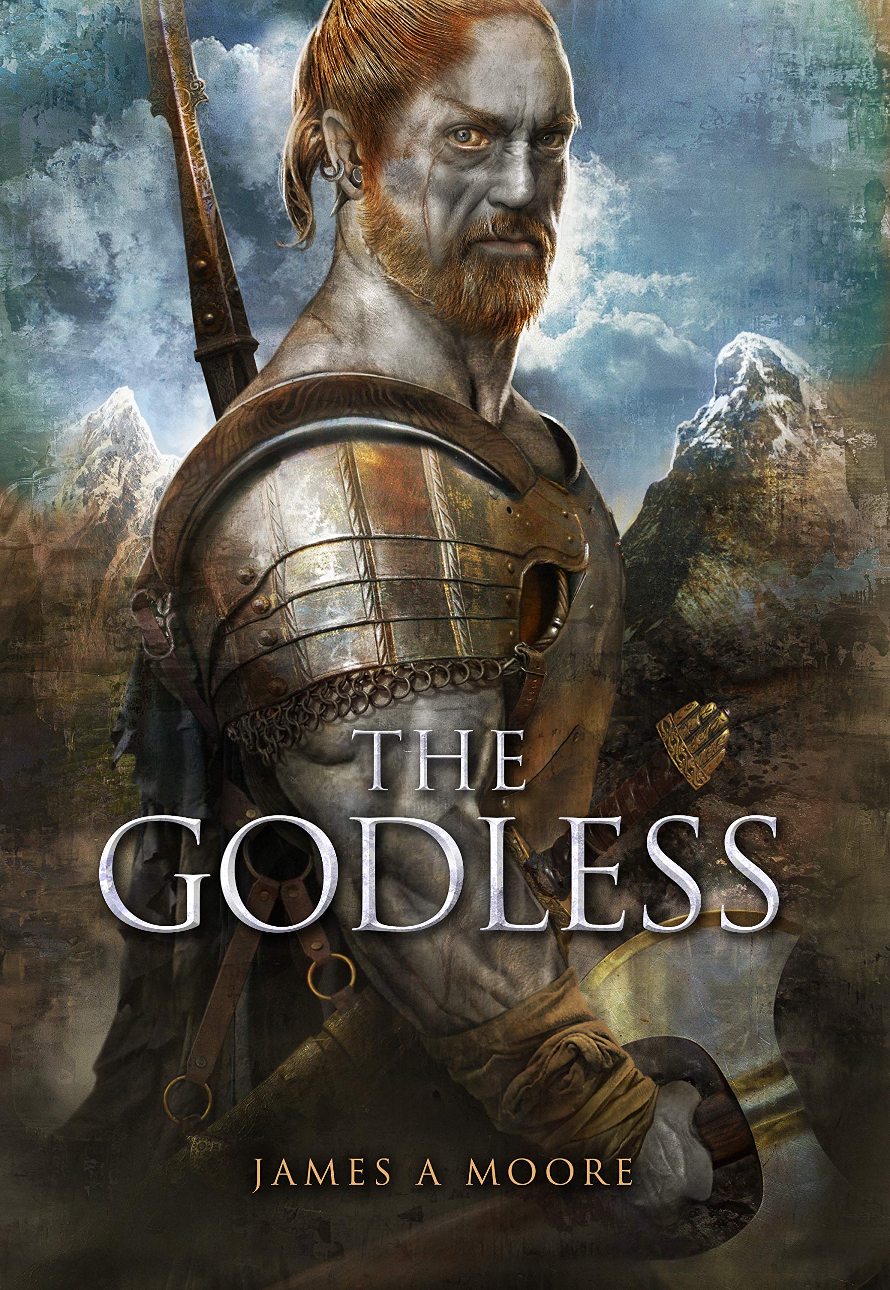 The Godless book cover