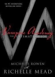 Vampire Academy book cover