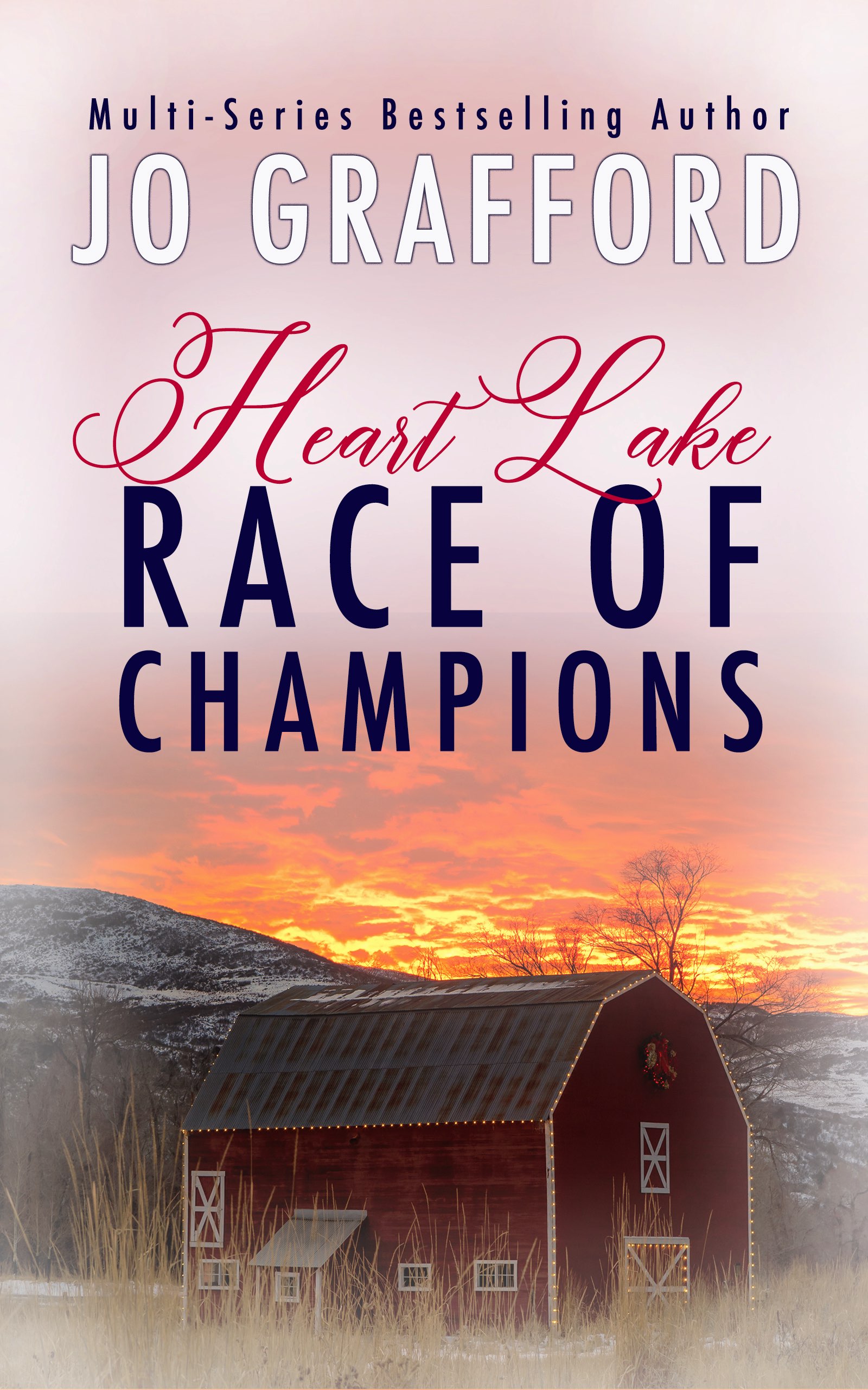 Race of Champions book cover