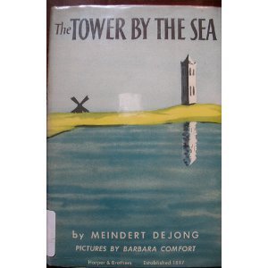 The Tower by the Sea book cover