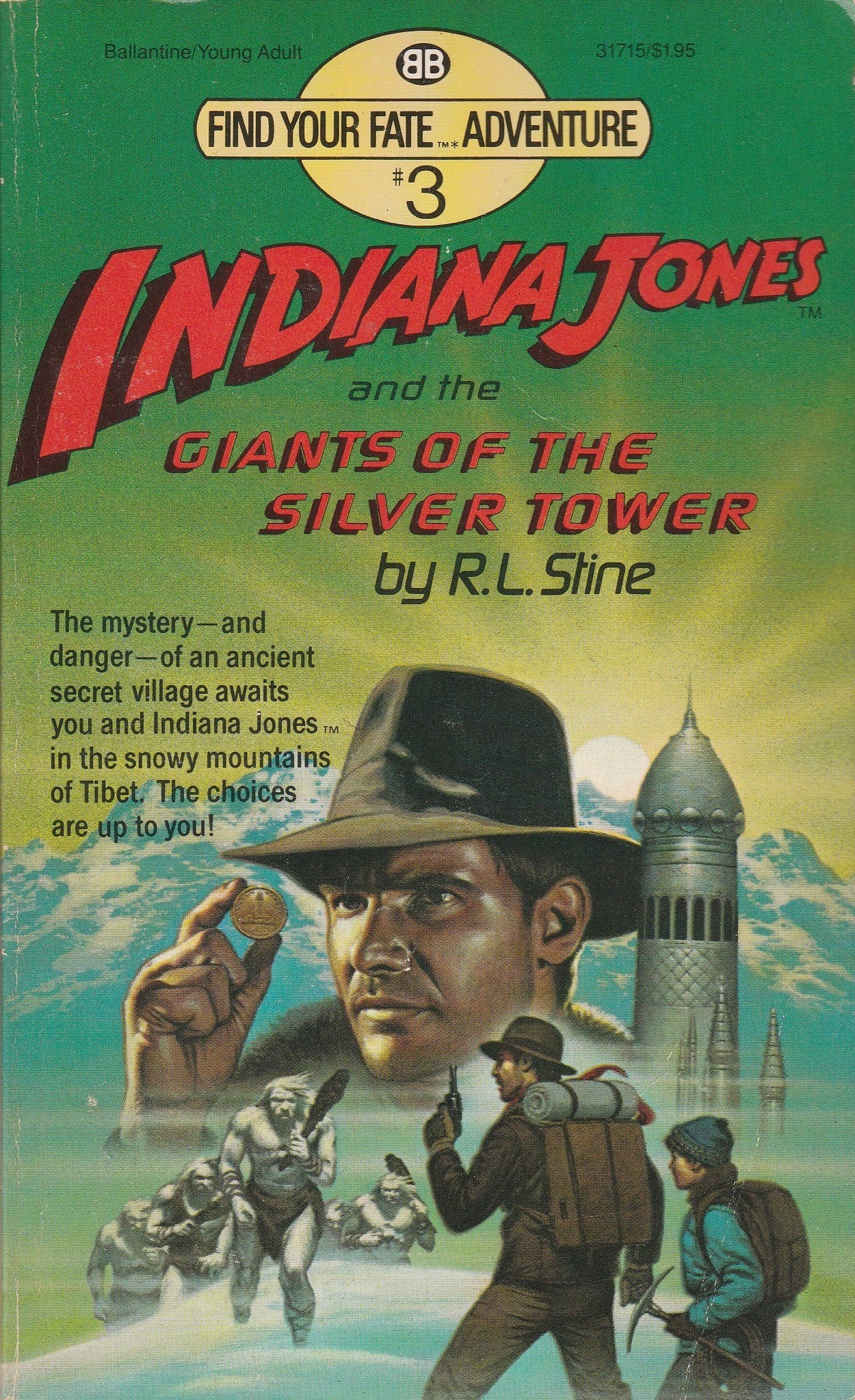 Find Your Fate book cover 3