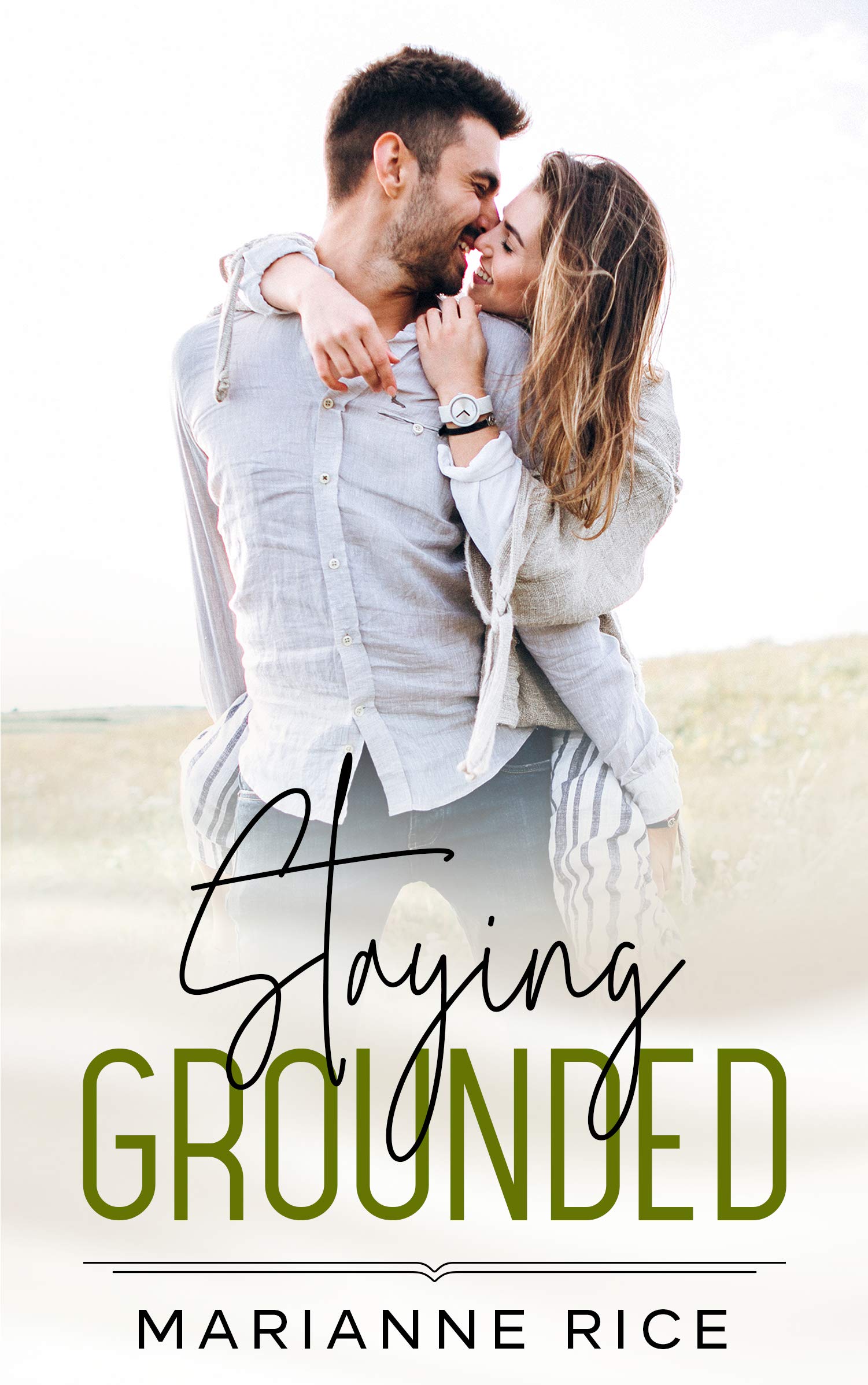 Rocky Harbor book cover 1