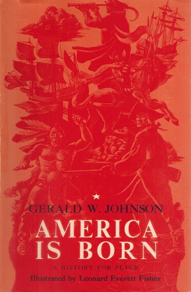 A History for Peter book cover 1