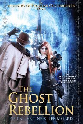 The Ghost Rebellion book cover