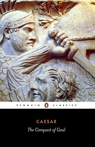The Conquest of Gaul book cover