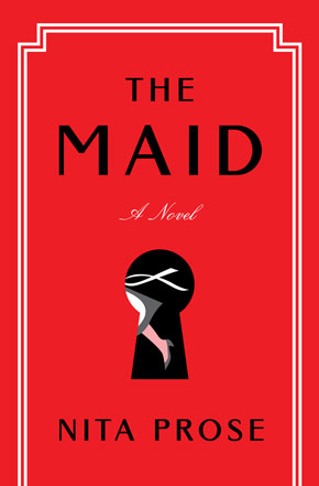 Molly the Maid book cover 1