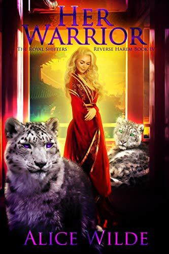 Her Warrior book cover