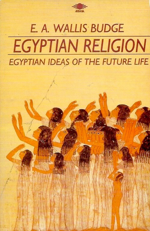 Egyptian Religion book cover