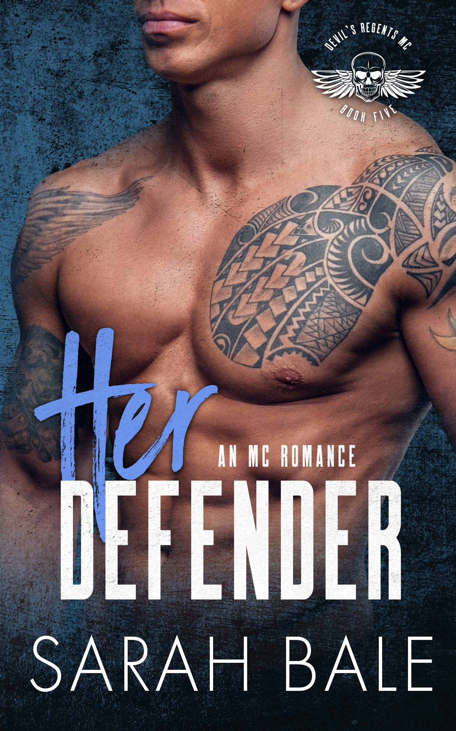 Her Defender book cover