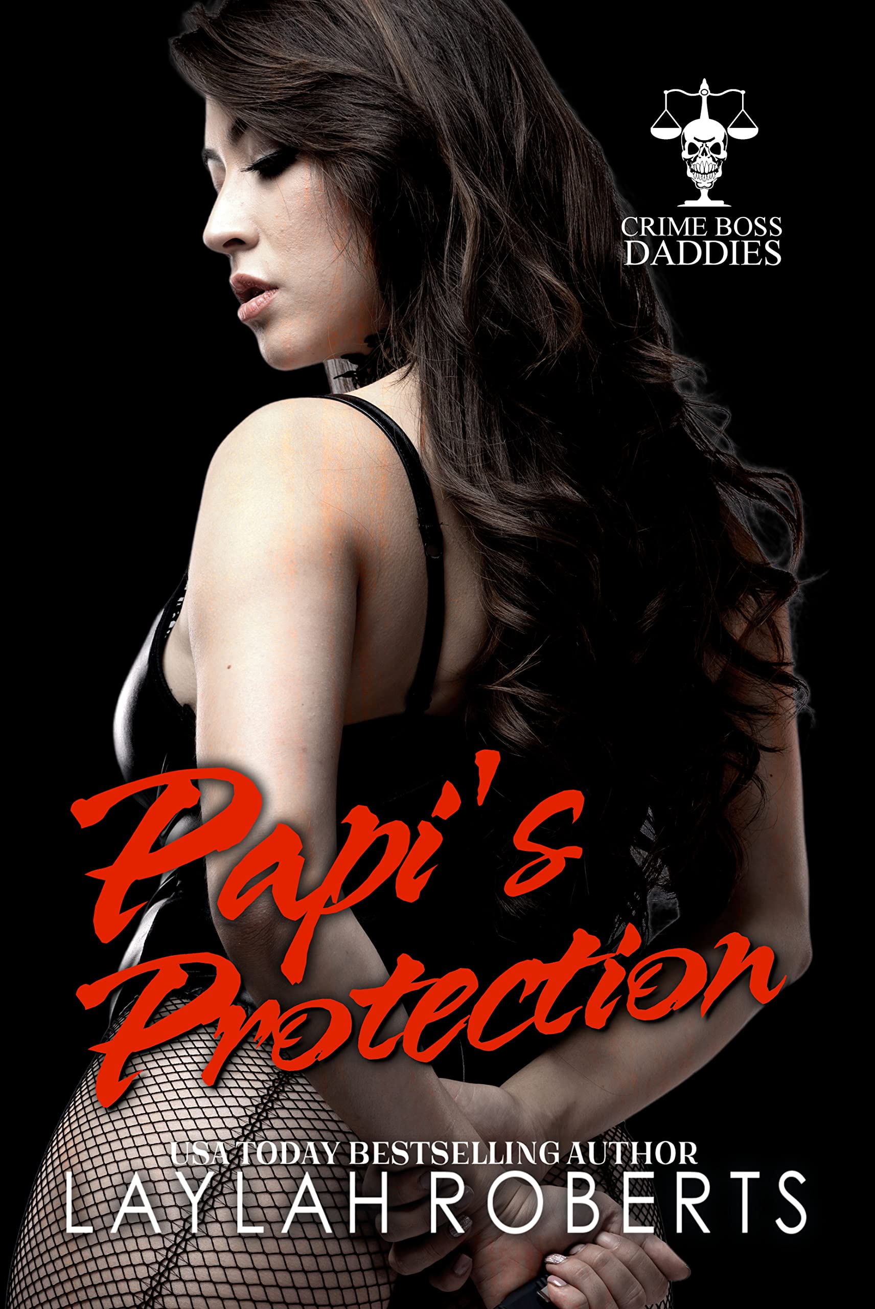 Crime Boss Daddies book cover 2