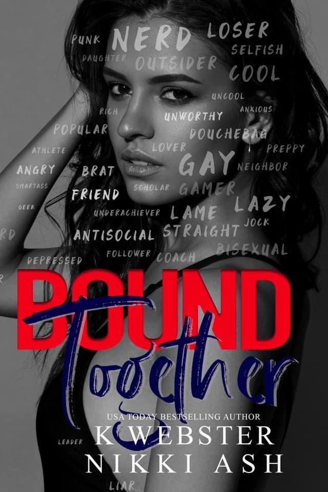 Torn and Bound Duet book cover 2