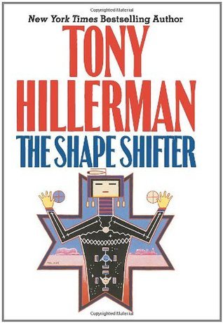 The Shape Shifter book cover