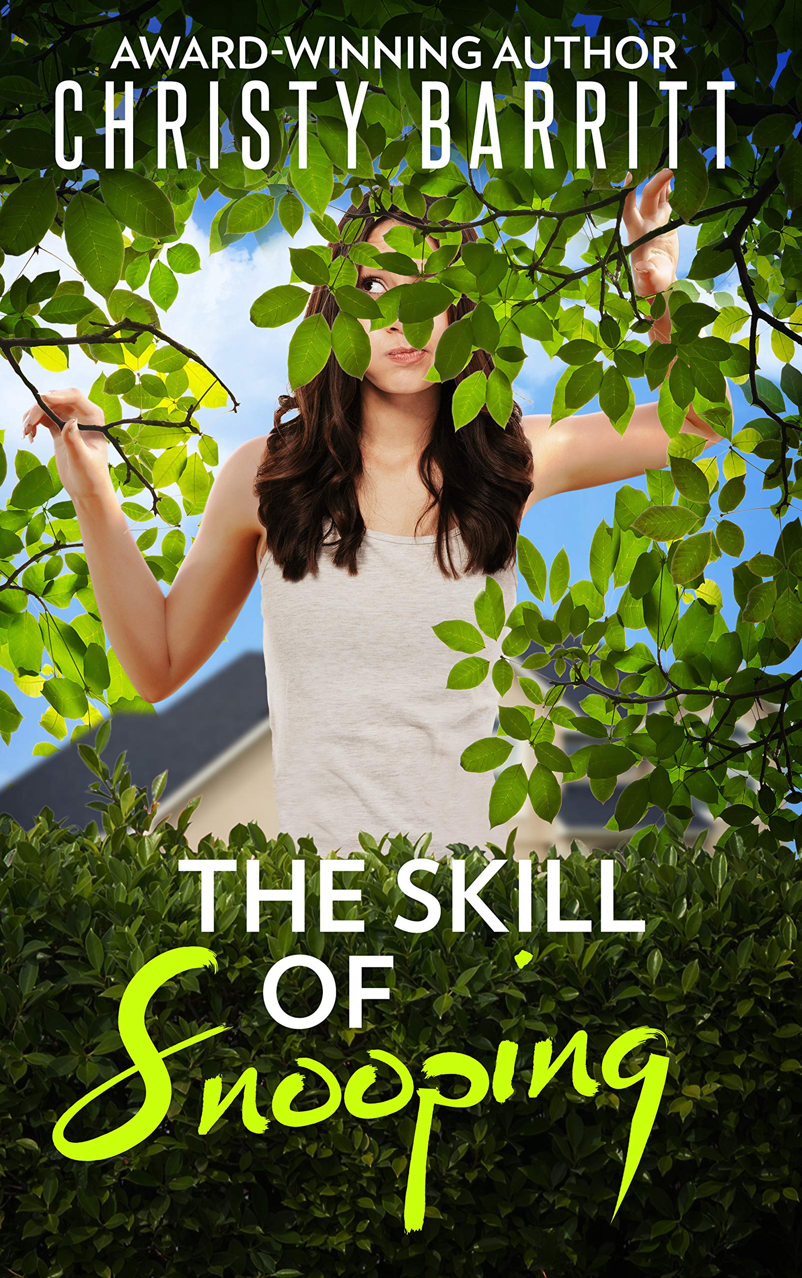 The Skill of Snooping book cover