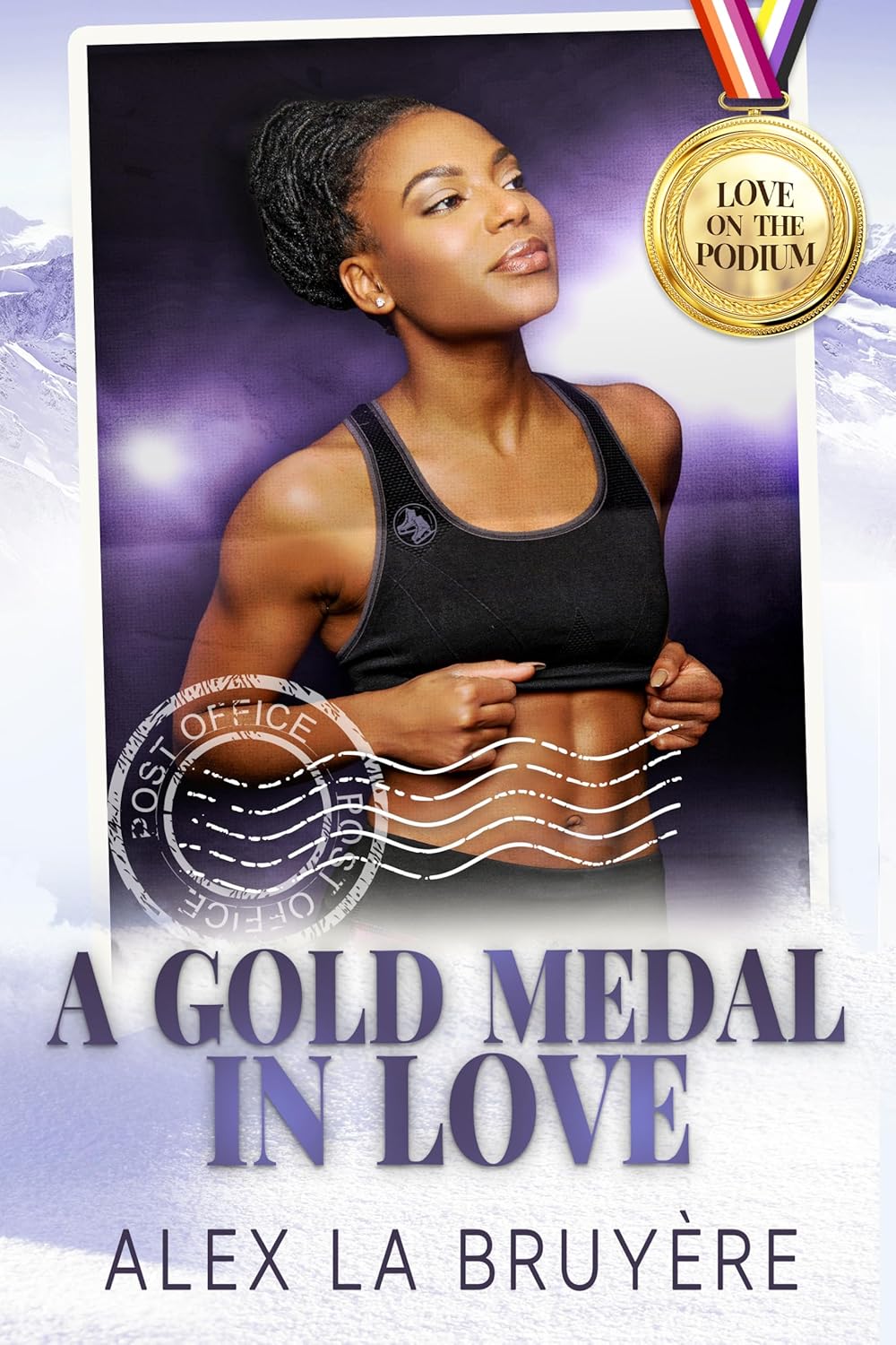 A Gold Medal in Love book cover