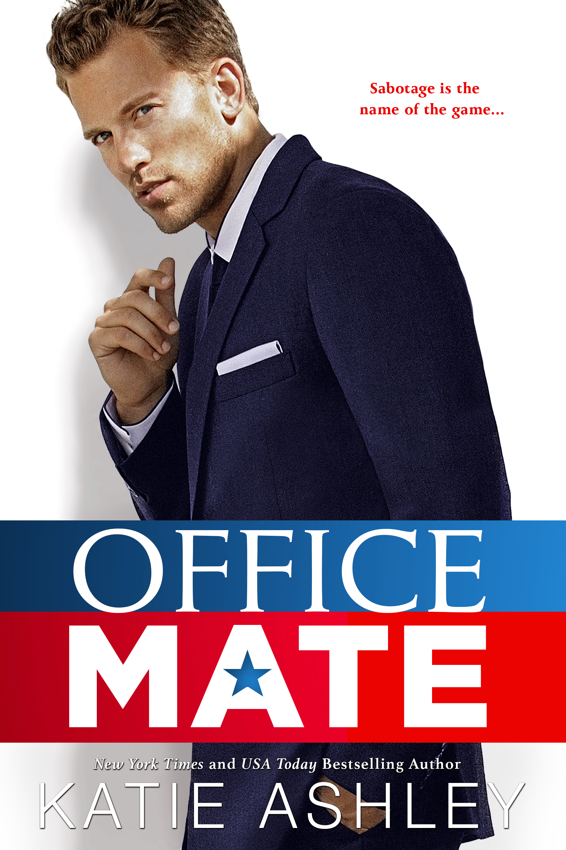 Running Mate book cover 2