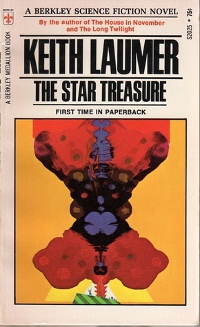 The Star Treasure book cover