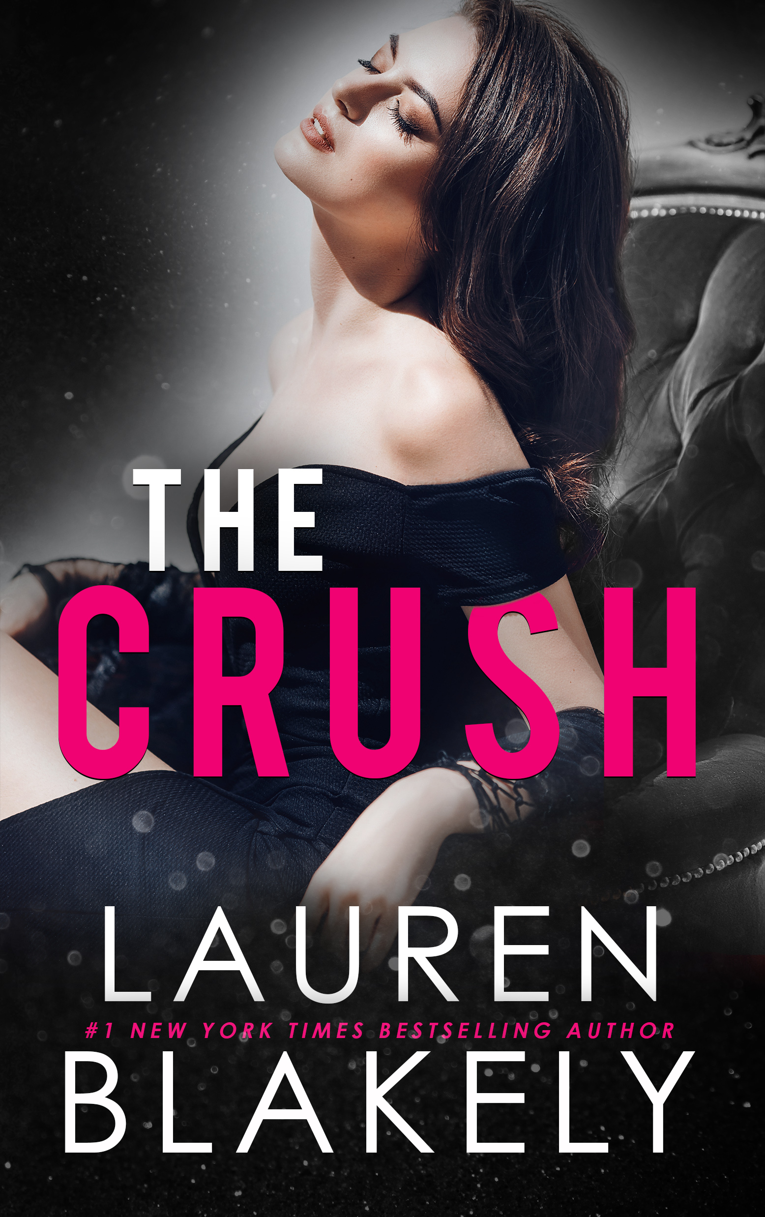The Crush book cover