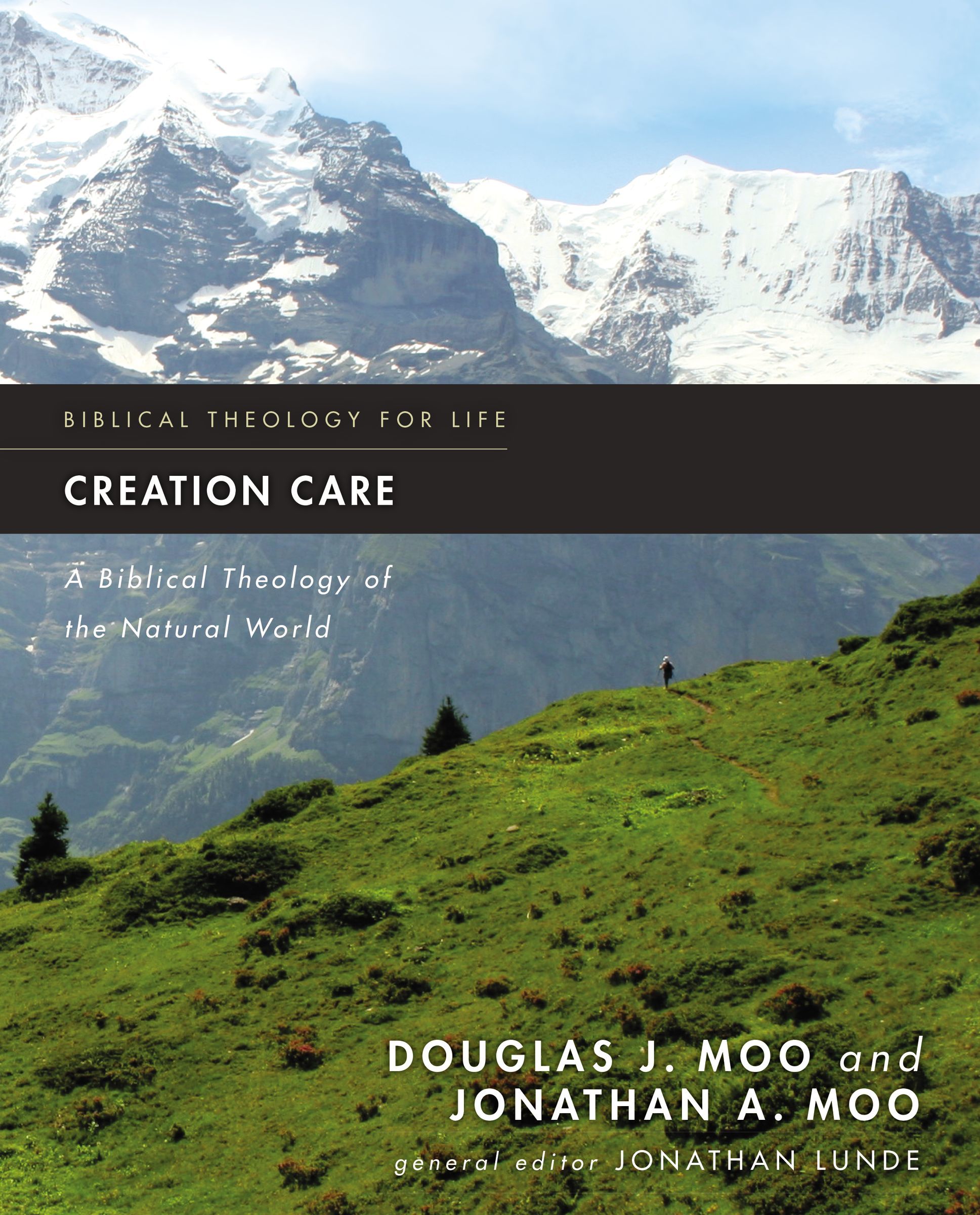 Creation Care book cover