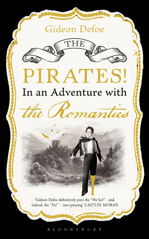 The Pirates! book cover