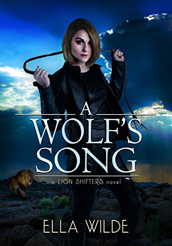 A Wolf's Song book cover