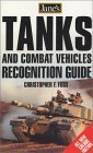 Jane's Tanks and Combat Vehicles Recognition Guide, 3e book cover